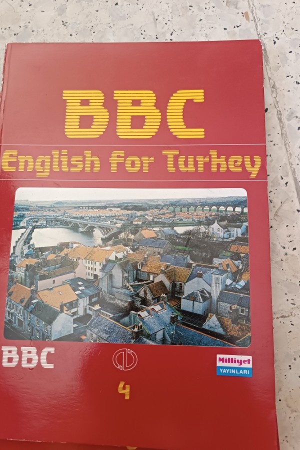 BBC ENGLISH FOR TURKEY