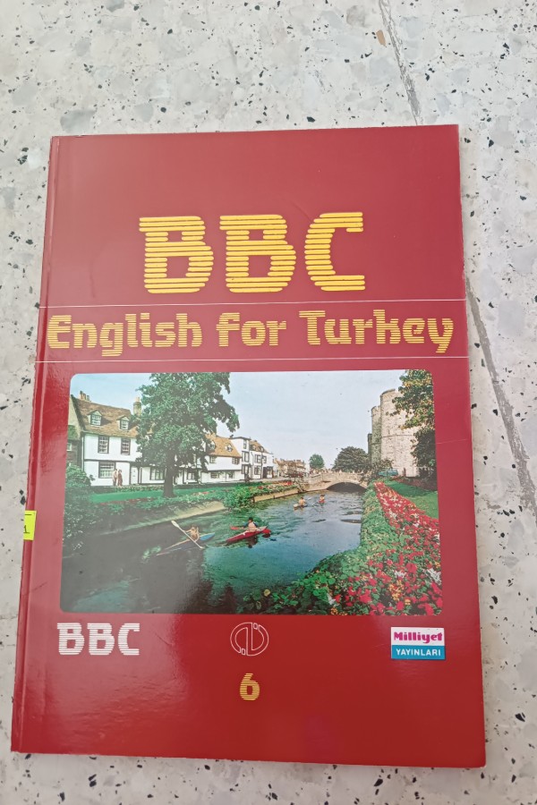 BBC ENGLISH FOR TURKEY