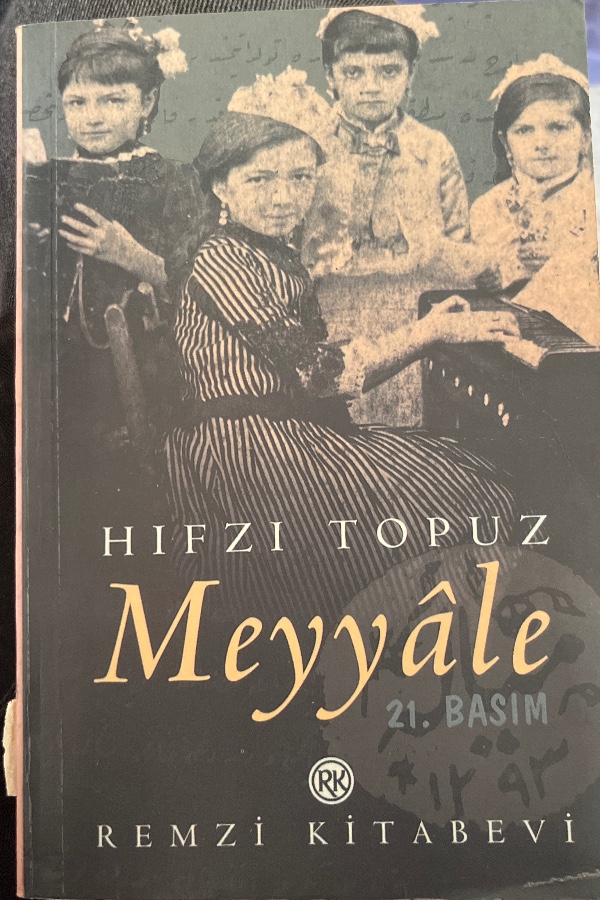 MEYYÂLE