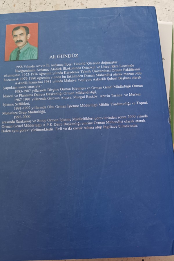ÇORUH HAVZASI VE ARTVIN