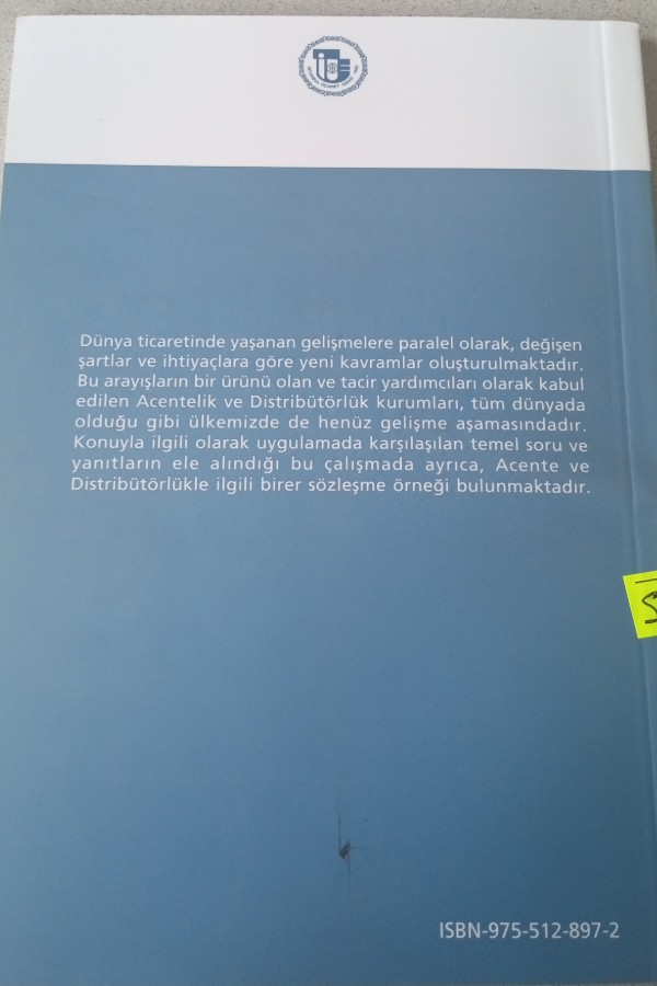 SORULARLA ACENTELIK VE DISTRIBÜTÖRLÜK KILAVUZU