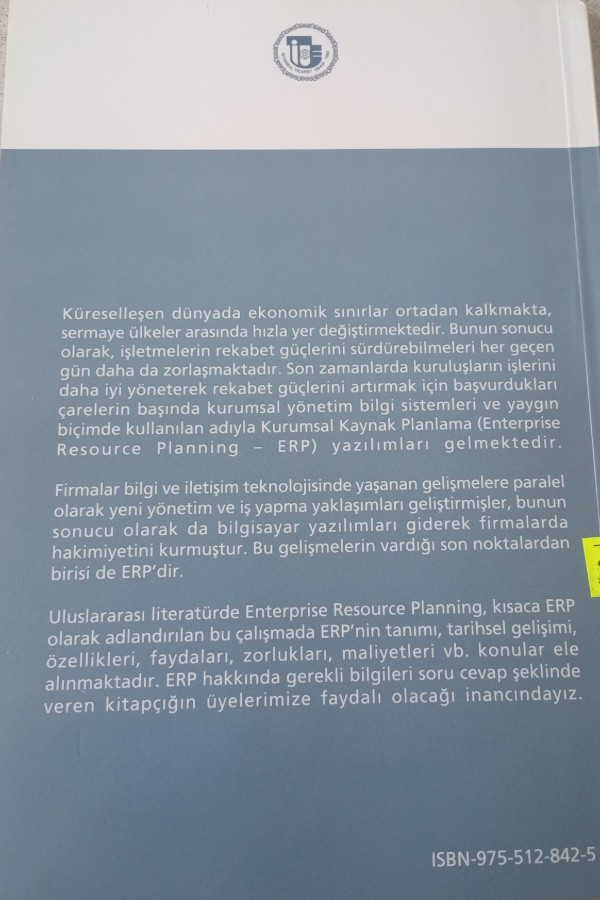 SORULARLA KURUMSAL KAYNAK PLANLAMA
