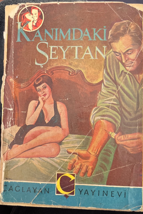 KANIMDAKI ŞEYTAN