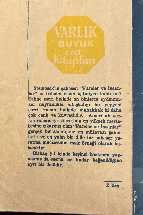 FARELER VE İNSANLAR