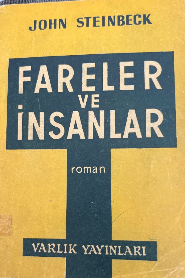 FARELER VE İNSANLAR