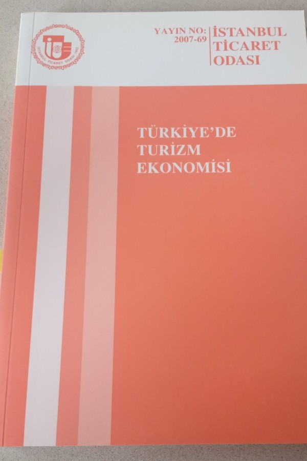 TÜRKIYE'DE TURIZM EKONOMISI