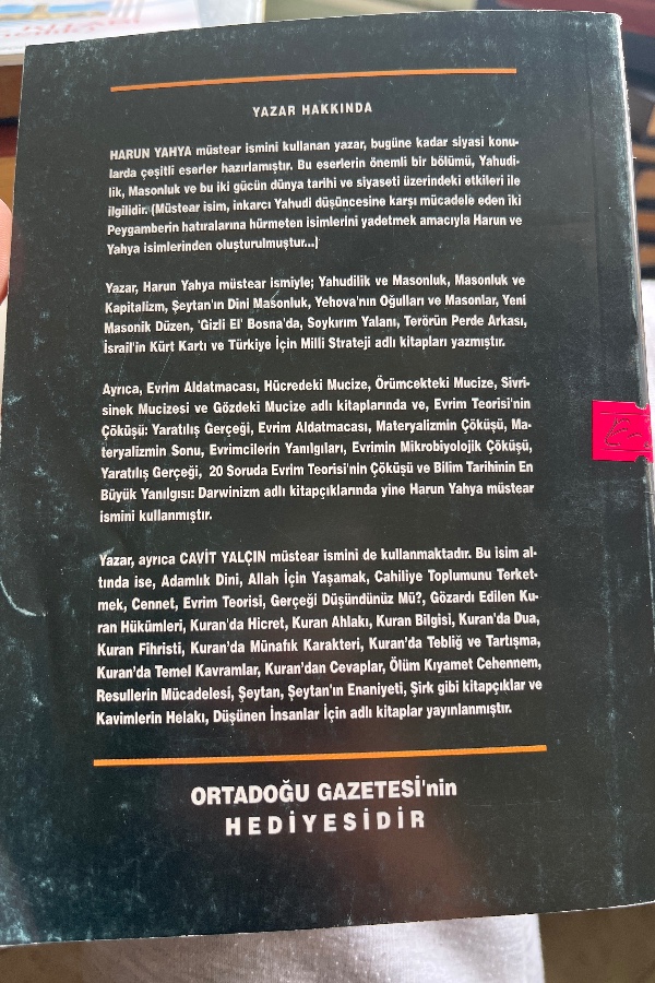 HÜCREDEKI MUCIZE