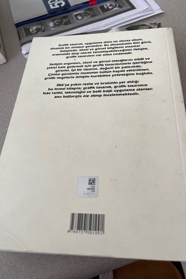 İLETIŞIM VE GRAFIK TASARIM