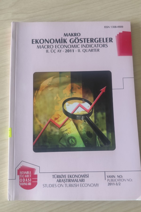 MACRO EKONOMIK GÖSTERGELER
