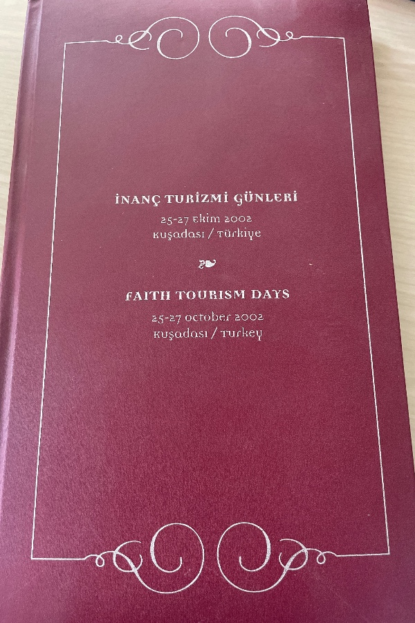 İNANÇ TURIZMI GÜNLERI