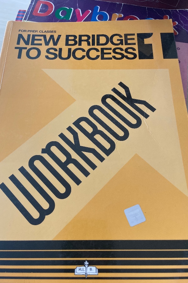 NEW BRIDGE TO SUCCESS