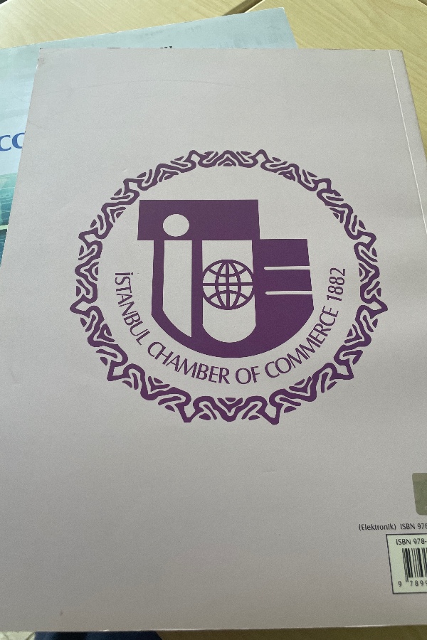 İSTANBUL CHAMBER OF COMMERCE ECONOMIC REPORT