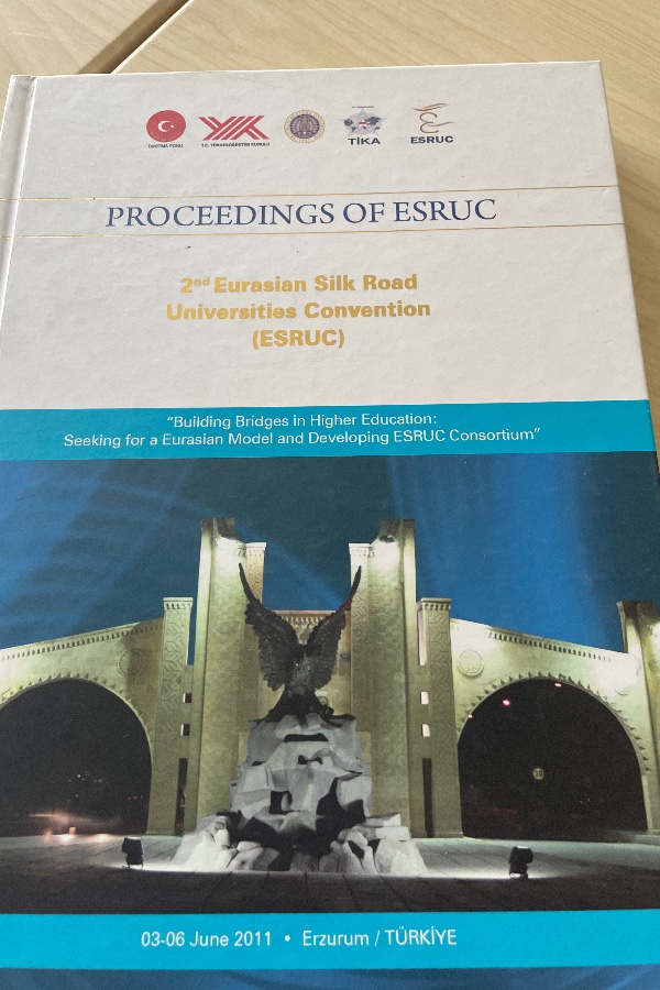 PROCEEDINGS OF ESRUC