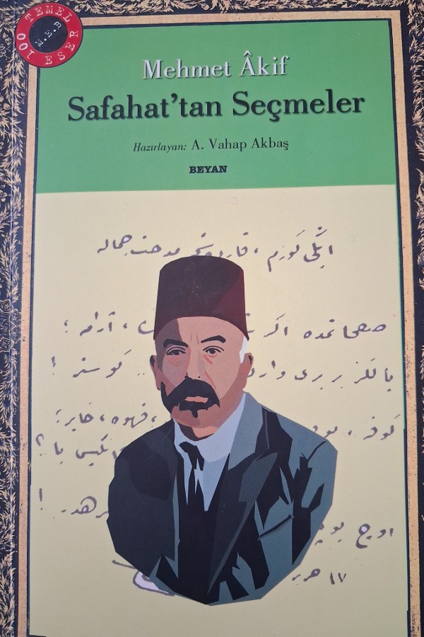 SAFAHAT'TAN SEÇMELER
