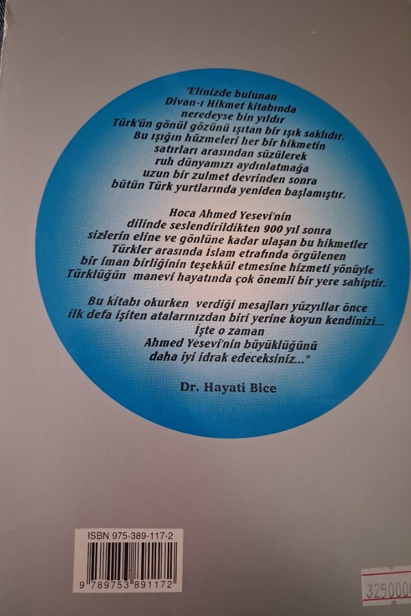DIVAN'I HIKMET
