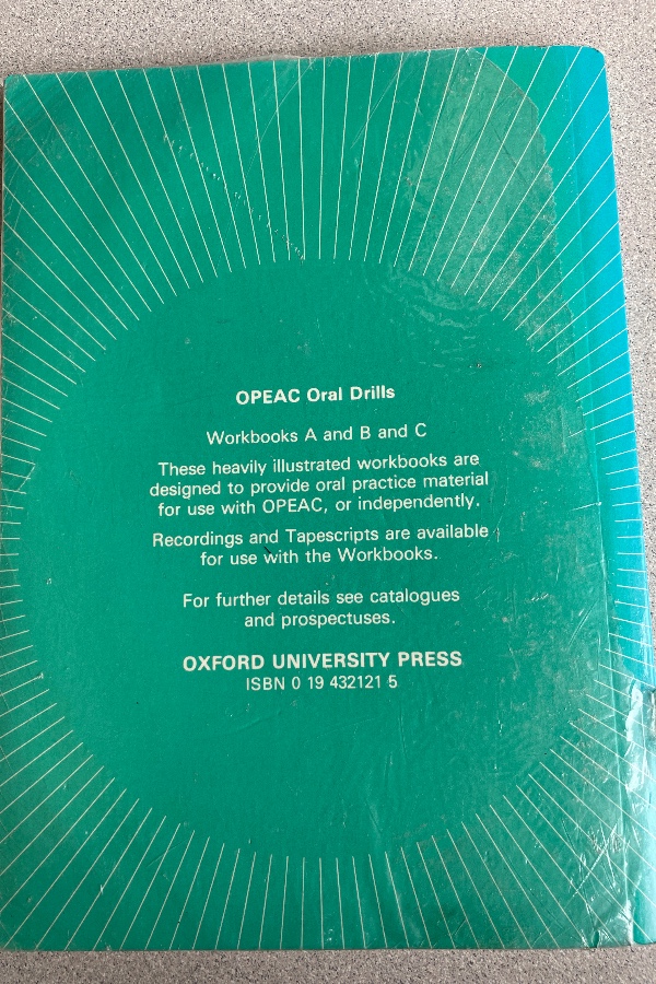 OXFORD PROGRESSIVE ENGLISH ALTERNATIVE COURSE