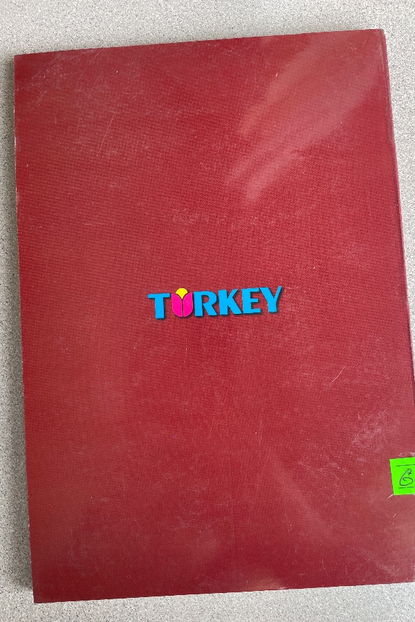 ÇALINDAN OF MEETINGS
