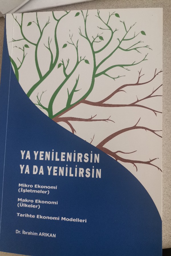YA YENİLENİRSİN YA DA YENİLİRSİN