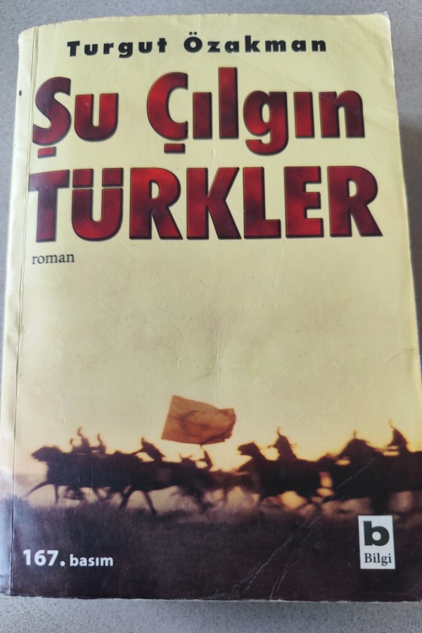 ŞU ÇILGIN TÜRKLER