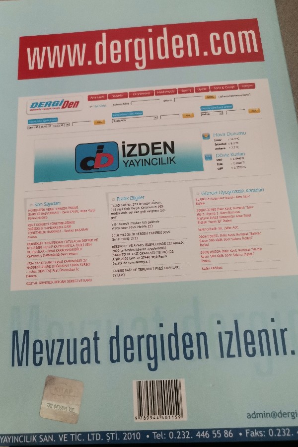 PRATİK BİLGİLER KİTABI 2010