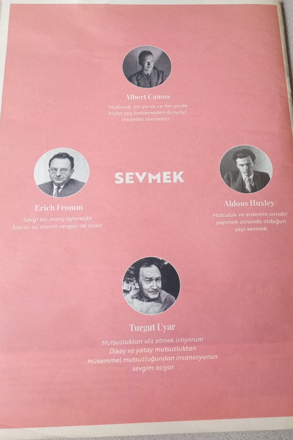 TUHAF SANADA ÖYLE GELMIYOR MU? 34