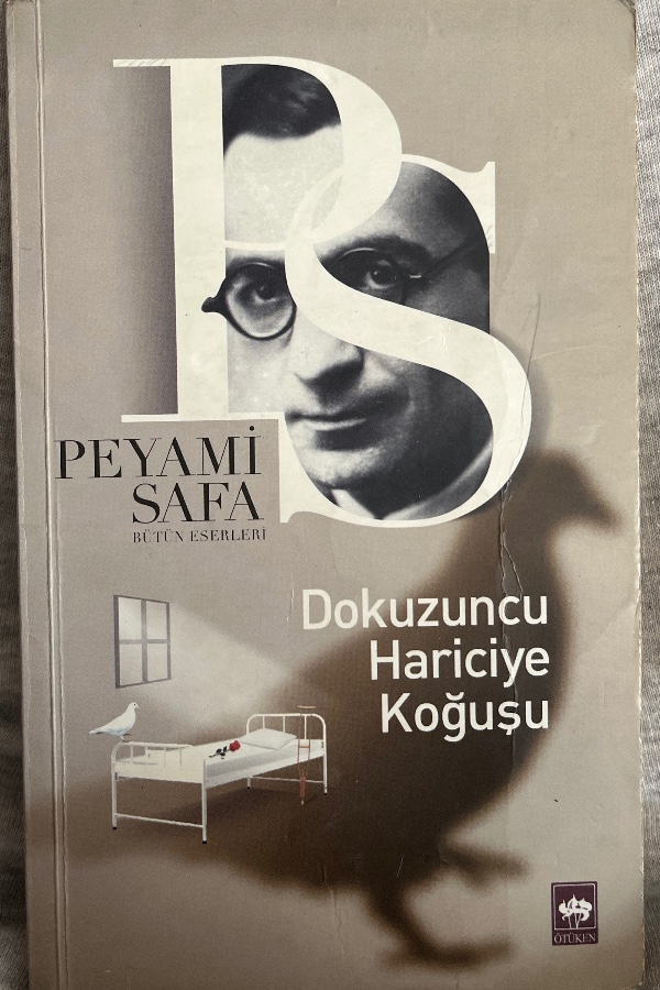 DOKUZUNCU HARICIYE KOĞUŞU