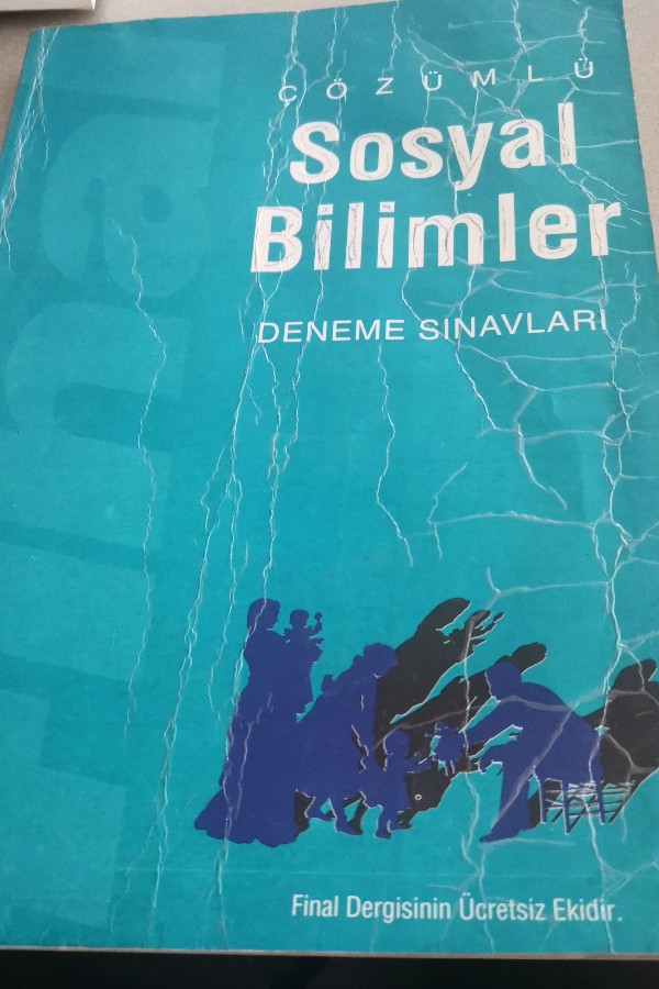 SOSYAL BILIMLER DENEME SINAVIALARI