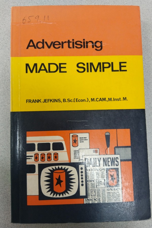 ADVERTISING MADE SIMPLE