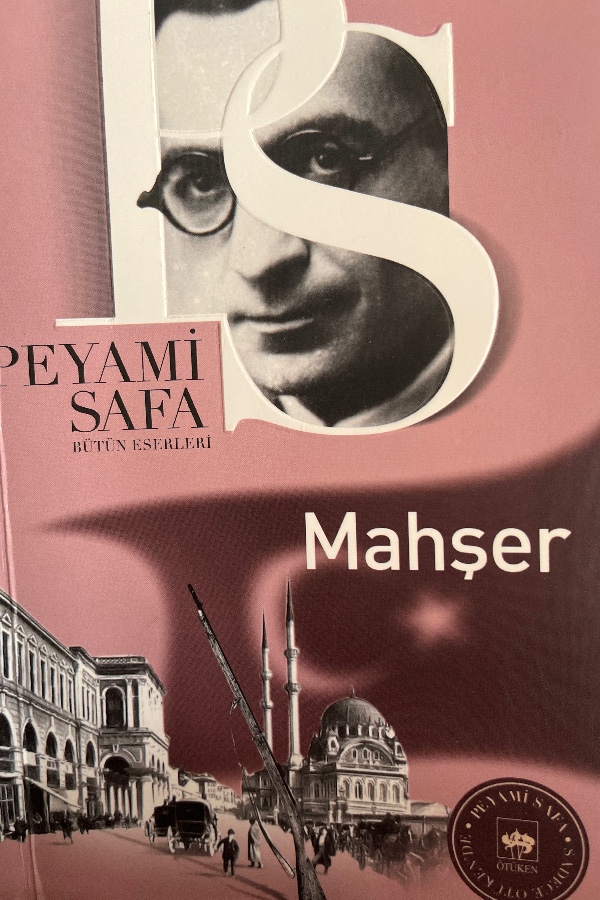 MAHŞER