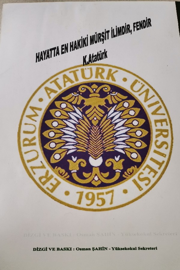 2004-2005 EĞİTİM ÖĞRETİM YILI FAALİYET RAPORU