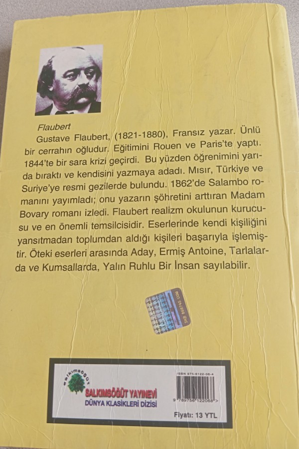 MADAM BOVARY