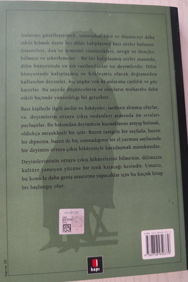 İKI DIRHEM BIR ÇEKIRDEK