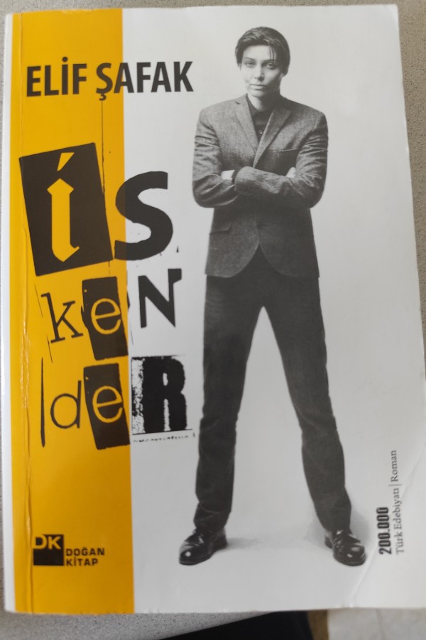 İSKENDER