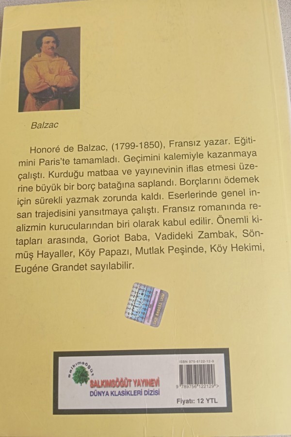 GORIOT BABA