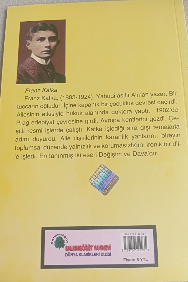 DEĞIŞIM