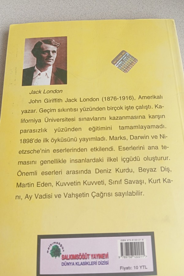 BEYAZ DIŞ
