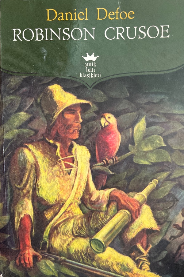 ROBINSON CRUSOE