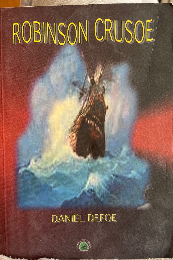 ROBINSON CRUSOE