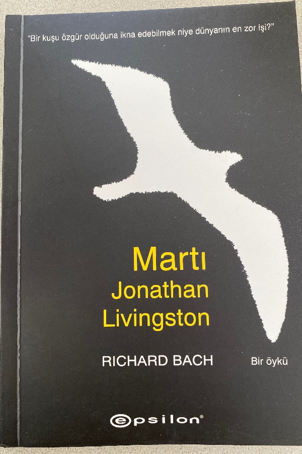 MARTI JONATHAN LIVINGSTON