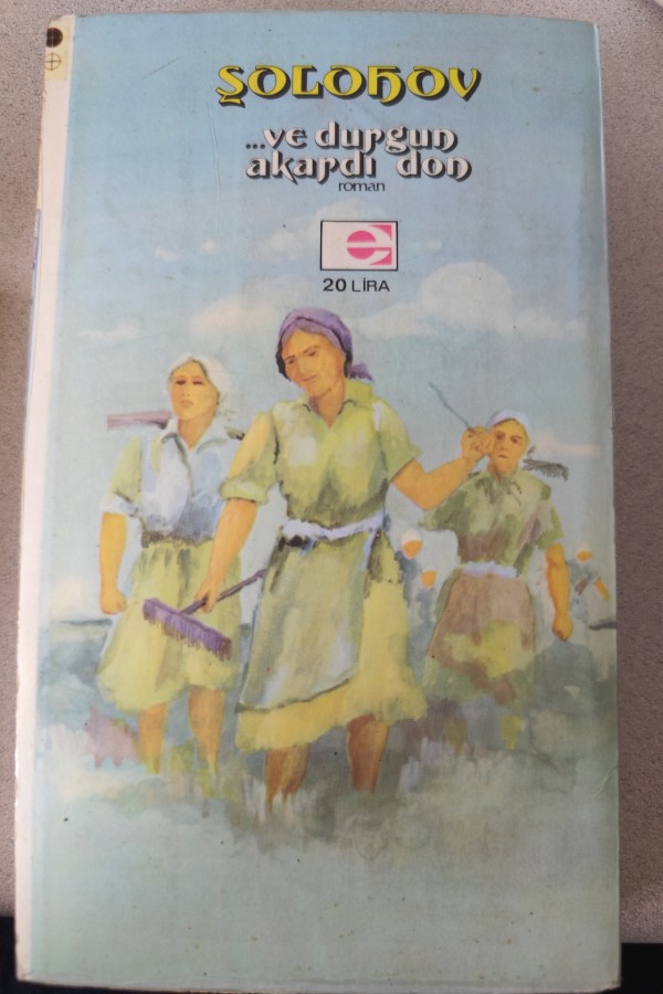 VE DURGUN AKARDI DON