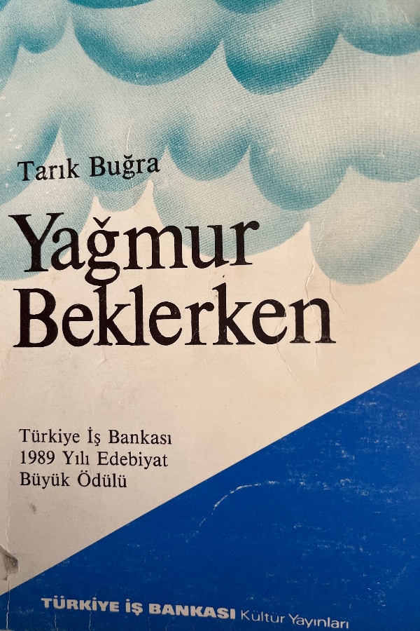 YAĞMURU BEKLERKEN