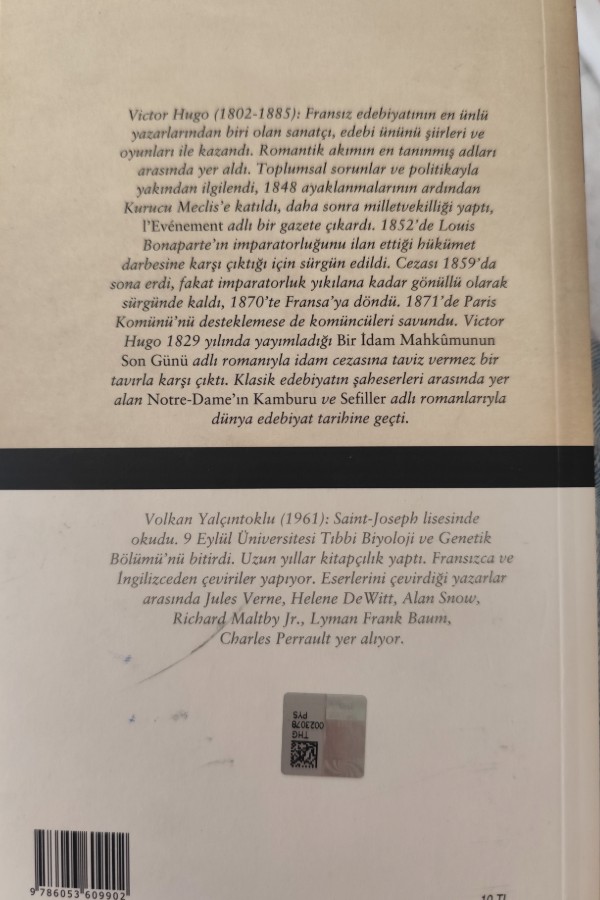 BIR İDAM MAHKÛMUNUN SON GÜNÜ
