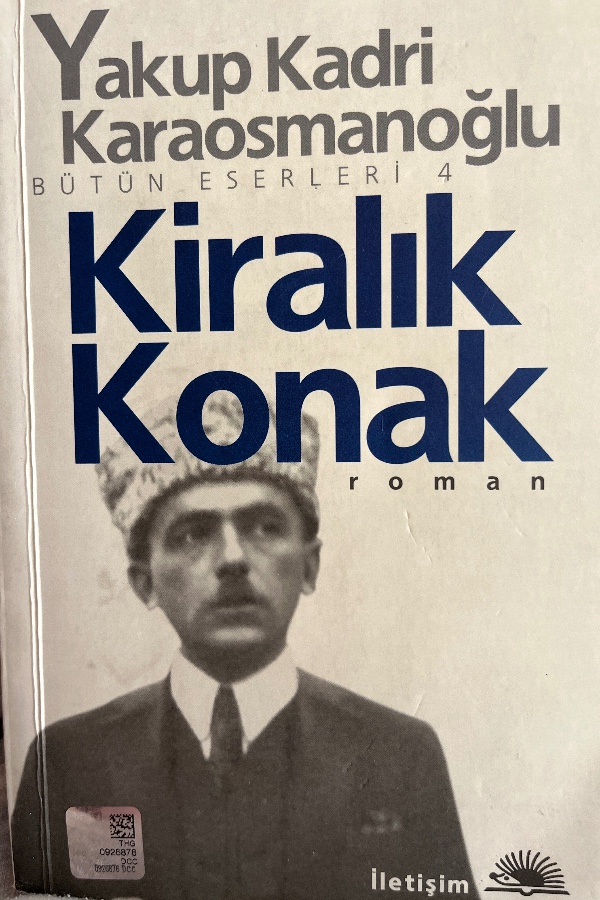 KIRALIK KONAK