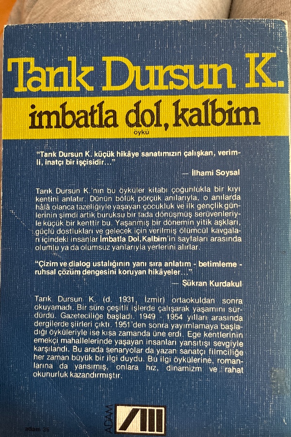 İMBATLA DOL KALBIM
