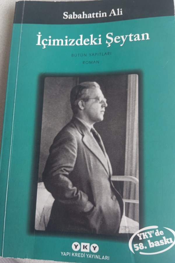 İÇIMIZDEKI ŞEYTAN