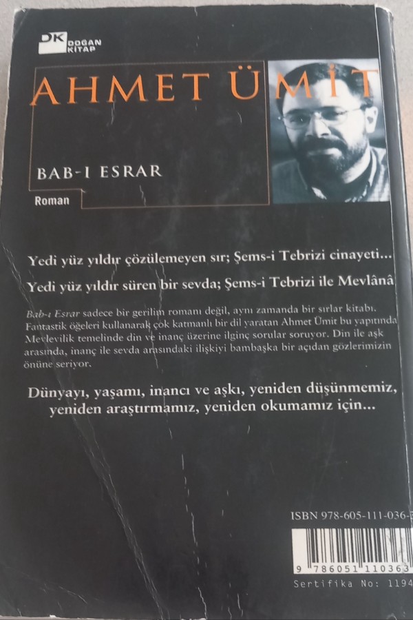 BAB-I ESRAR