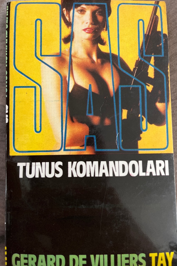 TUNUS KOMANDOLARI
