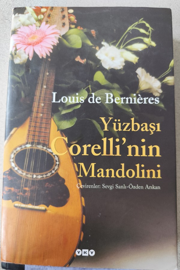 YÜZBAŞI CORELLI'NIN MANDOLINI