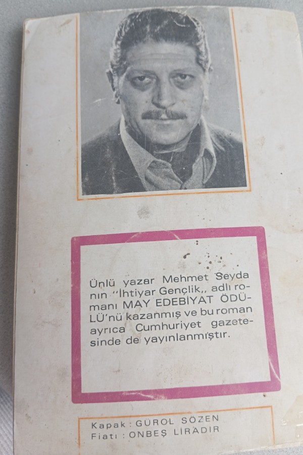 İHTIYAR GENÇLIK