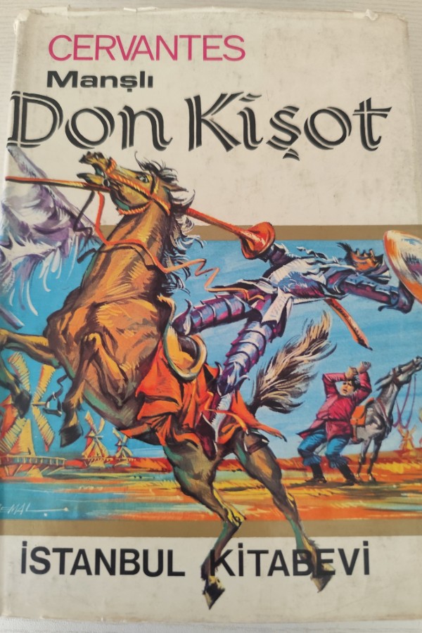 DON KIŞOT